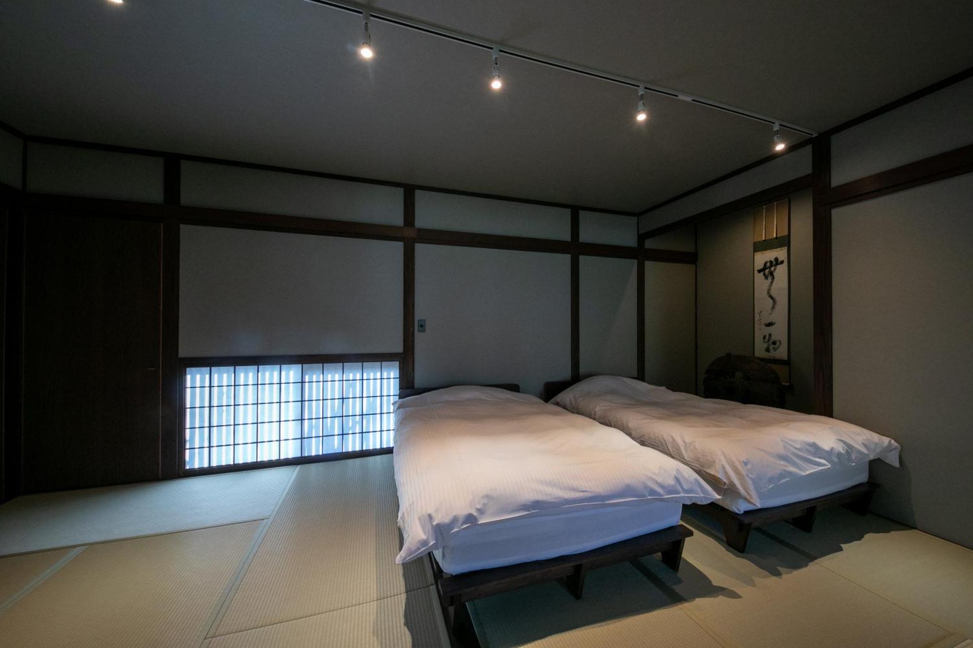 Отель Yufuin Kaze No Mori Экстерьер фото